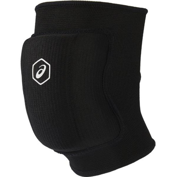 "Asics Gel Kneepad" tinklinio kelio įtvaras, juodos spalvos "Asics Gel Kneepad" tinklinio kelio įtvaras, juodos spalvos