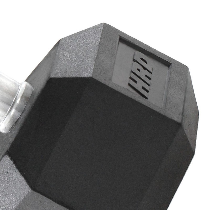 Beltor HRD sistemos linija Šešiakampė ketaus guma 12kg