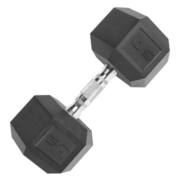 Beltor PF Line Šešiakampiai hanteliai 22,5 kg Beltor PF Line Šešiakampiai hanteliai 22,5 kg