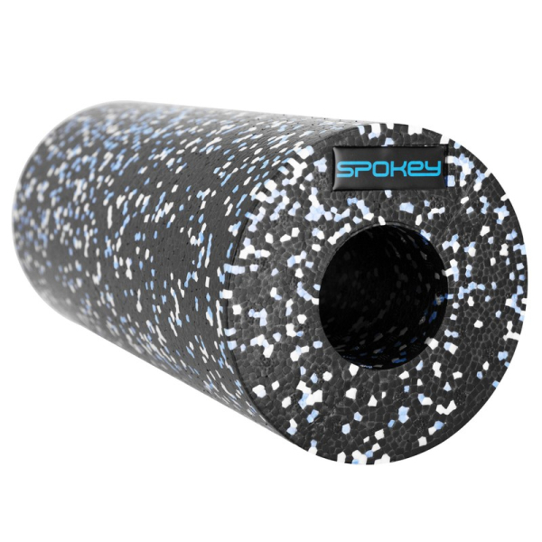 Fitneso volelis, Spokey 33 cm, 941539, juodos ir mėlynos spalvos