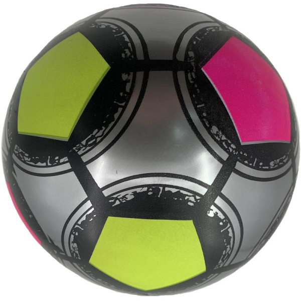 Guminis kamuolys 26 cm (PVC)