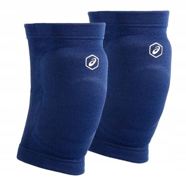 "Asics Gel Kneepad" tinklinio kelio kilimėlis, tamsiai mėlynas "Asics Gel Kneepad" tinklinio kelio kilimėlis, tamsiai mėlynas