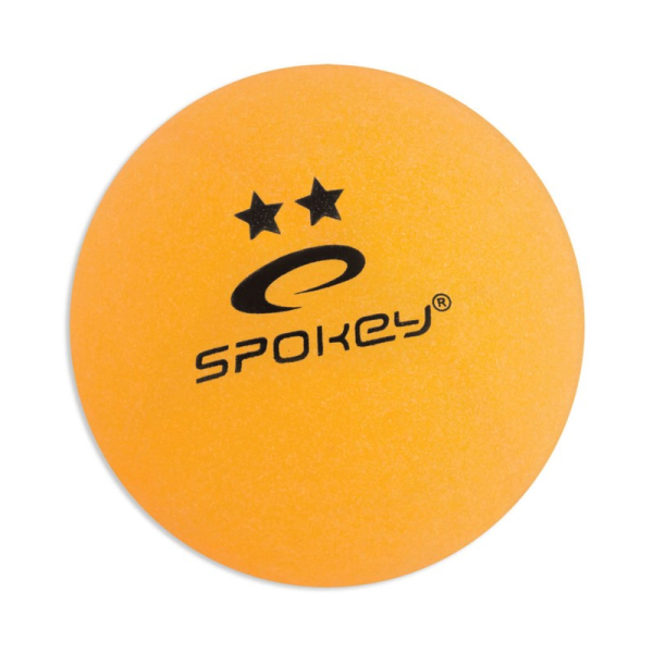 "Spokey" stalo teniso kamuoliukas "Skilled" 2 * oranžinis
