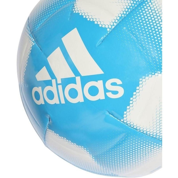 Adidas EPP CLUB HT2458 futbolo kamuolys, 5 dydžio, mėlynos ir baltos spalvos