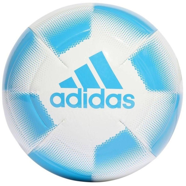 Adidas EPP CLUB HT2458 futbolo kamuolys, 5 dydžio, mėlynos ir baltos spalvos Adidas EPP CLUB HT2458 futbolo kamuolys, 5 dydžio, mėlynos ir baltos spalvos
