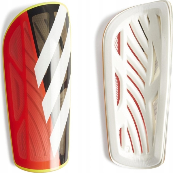 "Adidas Tiro SG LGE" raudonos, juodos ir baltos spalvų futbolo kamuolys "Adidas Tiro SG LGE" raudonos, juodos ir baltos spalvų futbolo kamuolys