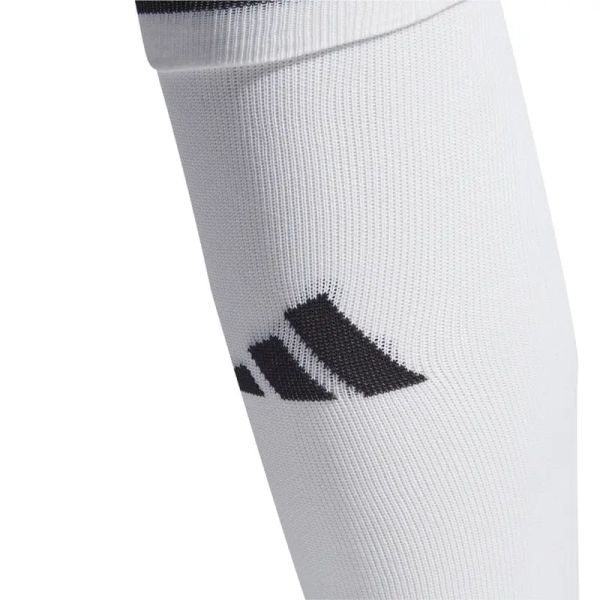 Adidas HT6541 futbolo getrai, balti Adidas HT6541 futbolo getrai, balti