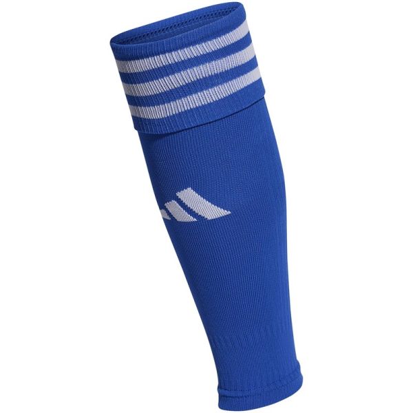 Adidas HT6543 futbolo getrai, mėlyni Adidas HT6543 futbolo getrai, mėlyni