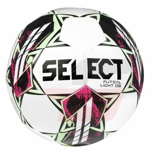 Select Futsal Light DB salės futbolo kamuolys, 4 dydžio Select Futsal Light DB salės futbolo kamuolys, 4 dydžio