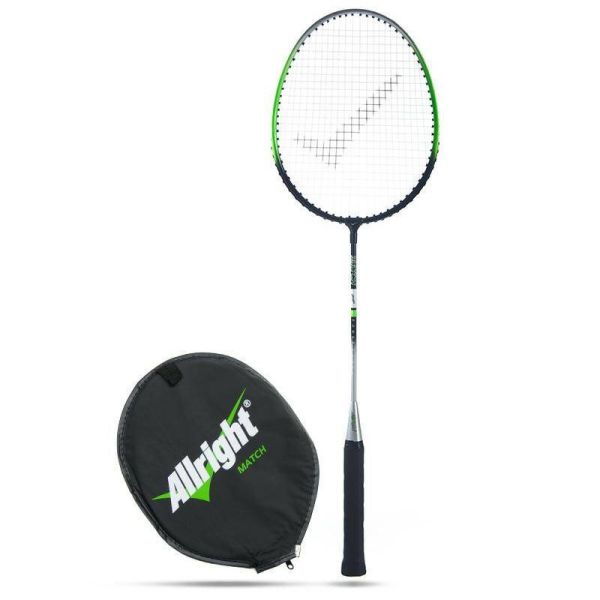 Allright badmintono raketė, Rungtynės Allright badmintono raketė, Rungtynės