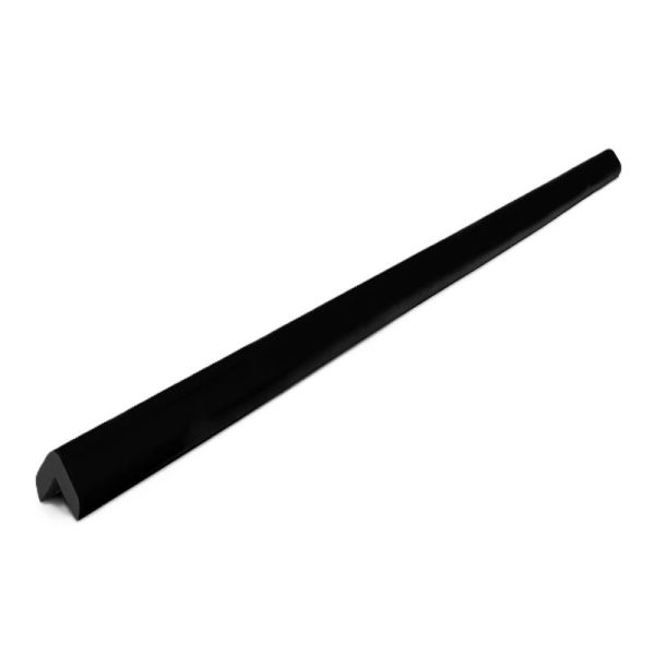 Kampų apsaugos buferis. Forma L. Matmenys 1000 mm, 30x30 mm. Kampų apsaugos buferis. Forma L. Matmenys 1000 mm, 30x30 mm.