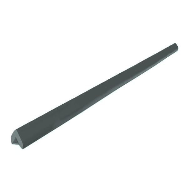 Kampų apsaugos buferis. Forma L. Matmenys 1000 mm, 30x30 mm. Kampų apsaugos buferis. Forma L. Matmenys 1000 mm, 30x30 mm.