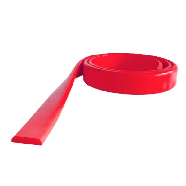 Plokščio paviršiaus buferis. D formos. Matmenys 1000 mm, 50x10 mm Plokščio paviršiaus buferis. D formos. Matmenys 1000 mm, 50x10 mm