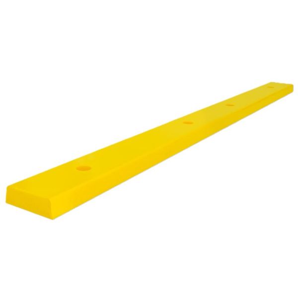 Plokščio paviršiaus buferis. D formos. Matmenys 980 mm, 19x70 mm Plokščio paviršiaus buferis. D formos. Matmenys 980 mm, 19x70 mm