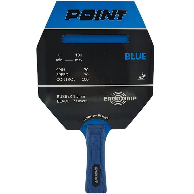 "Point Blue" stalo teniso raketė