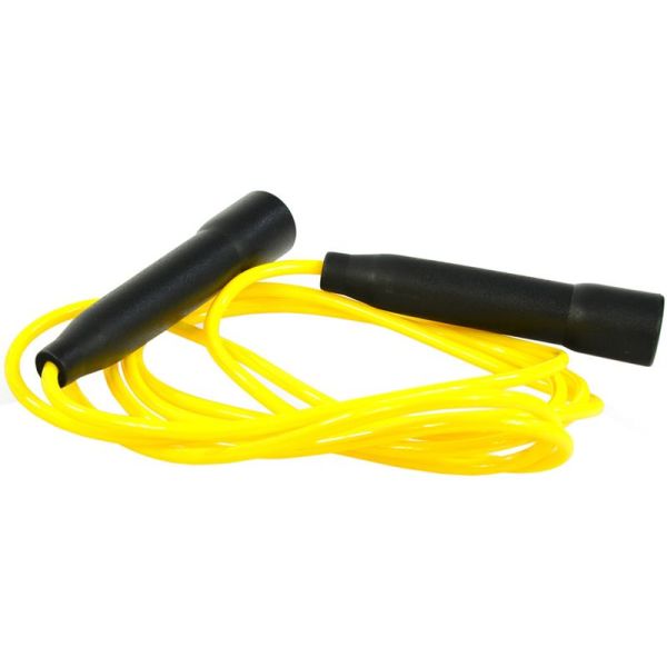 PVC šokinėjimo virvė SMJ , 275 cm PVC šokinėjimo virvė SMJ , 275 cm