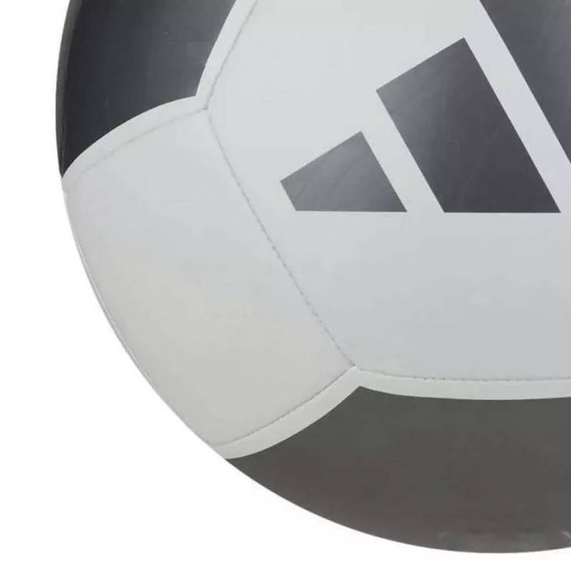 Adidas EPP klubinis futbolo kamuolys, pilkos ir baltos spalvų