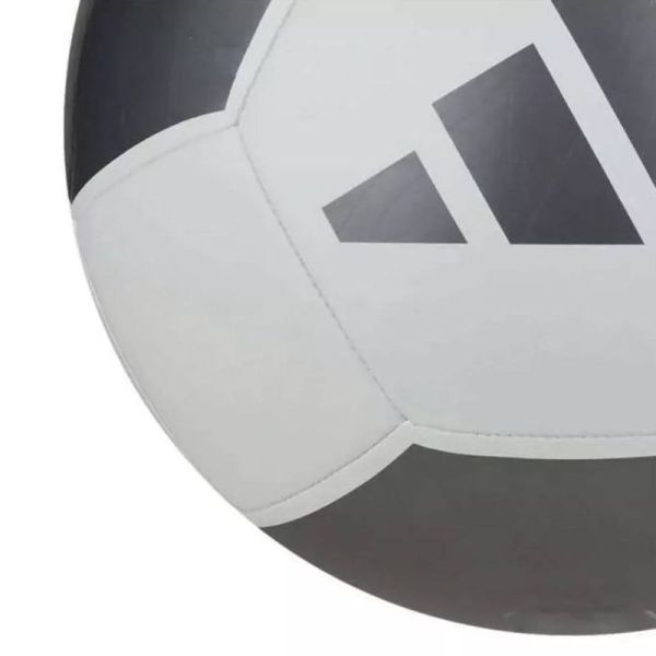 Adidas EPP klubinis futbolo kamuolys, pilkos ir baltos spalvų