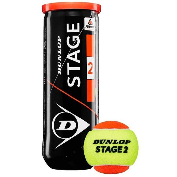 "Dunlop Stage 2" teniso kamuoliukas "Dunlop Stage 2" teniso kamuoliukas