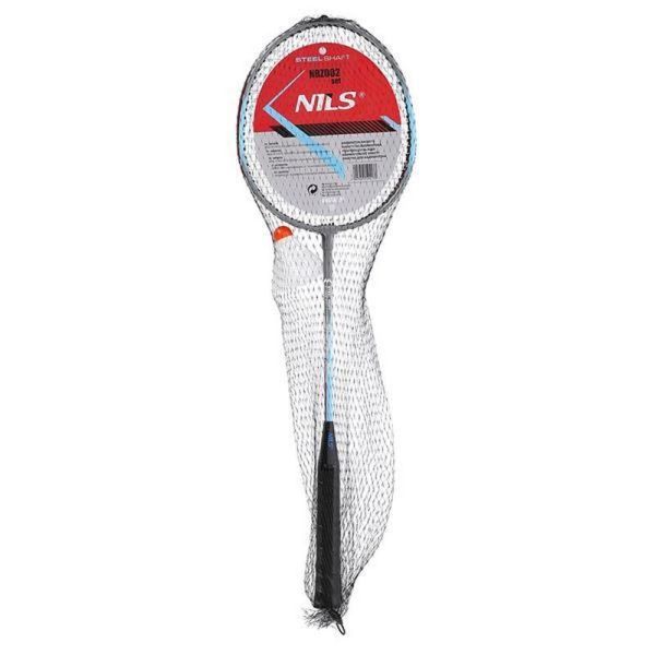 "Nils Steel" badmintono rinkinys NRZ002